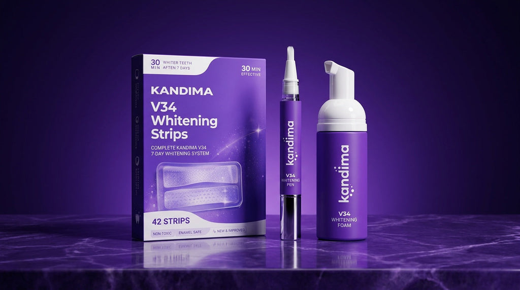 KANDIMA V34 40 system hero