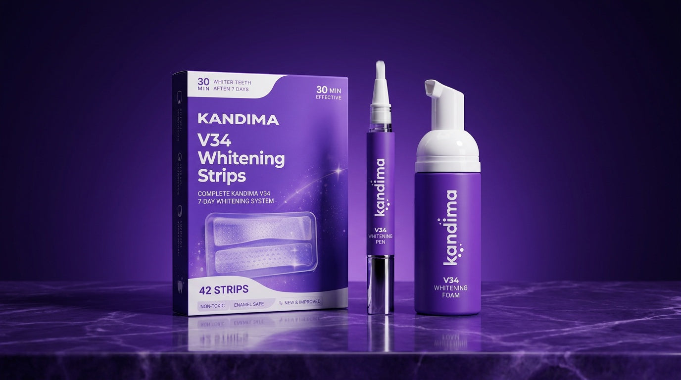 KANDIMA V34 40 system hero